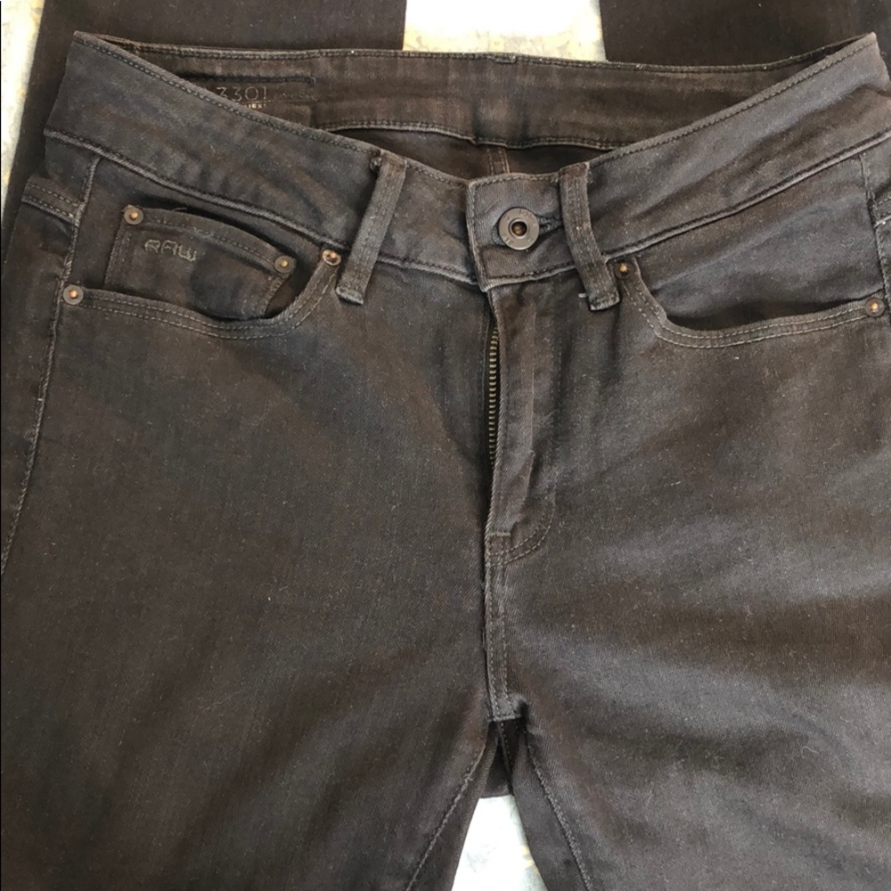 Women’s black G-STAR Jeans